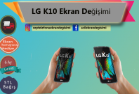 lg k10 k430tr ekran değişimi